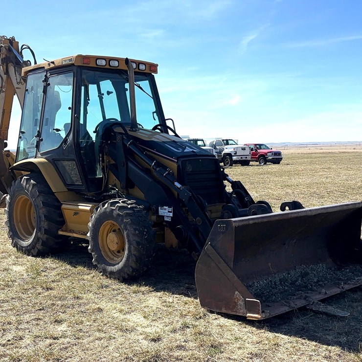 CATERPILLAR 420D