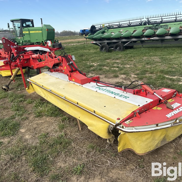 POTTINGER NOVACAT V10