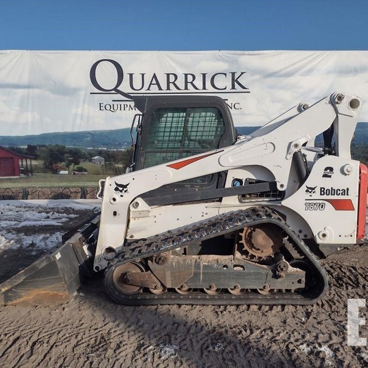 2020 BOBCAT T870
