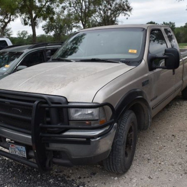1999 FORD F250