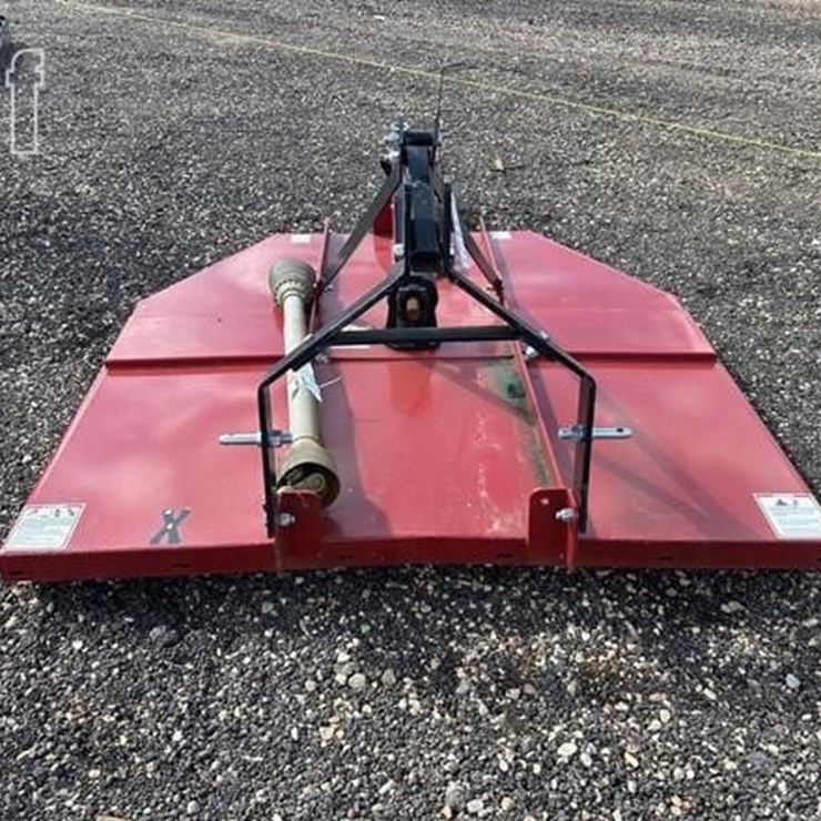 AGRI-X ROTARY CUTTER 6' 5718