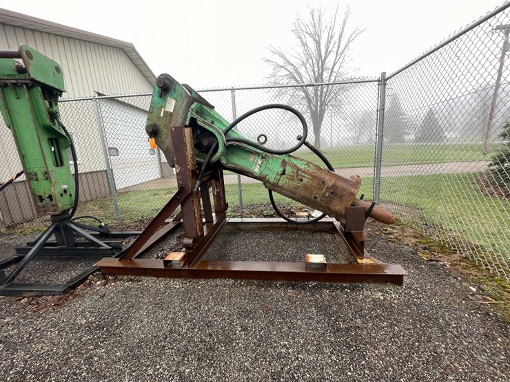 #5055-•-ingersoll-rand-v46-hydraulic-hammer-breaker-unit-image-2