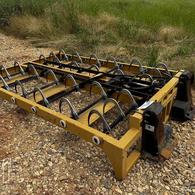 TUBELINE MFG BALE GRAPPLE 5910