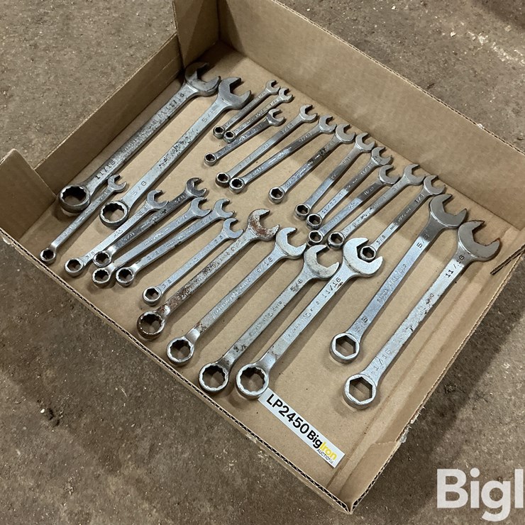 Mac Wrenches