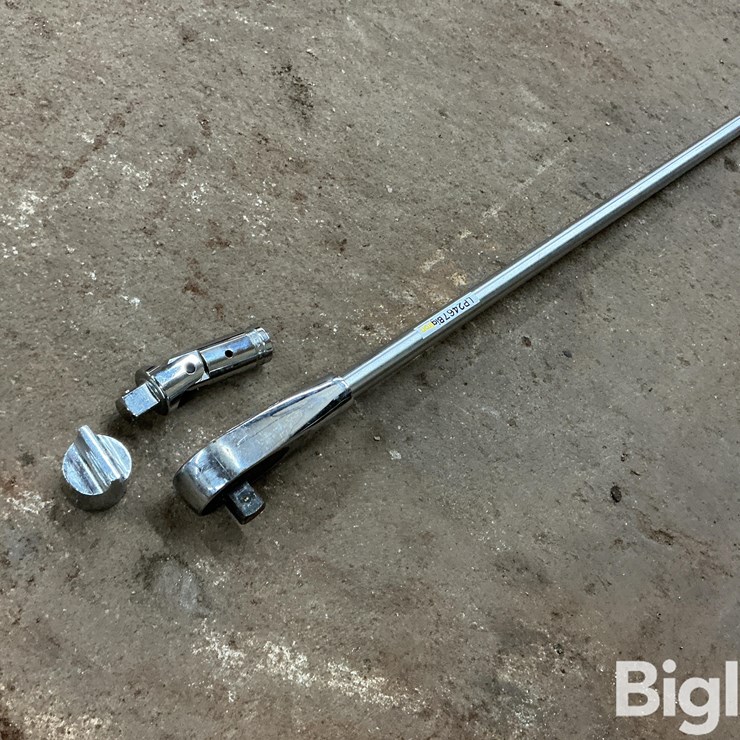 Snap-On Ratchet/Breaker Bar