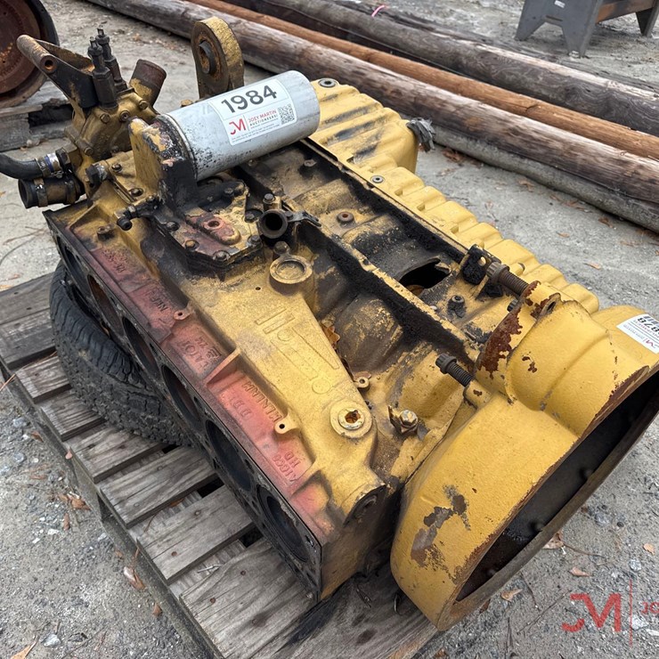 DIESEL ENGINE