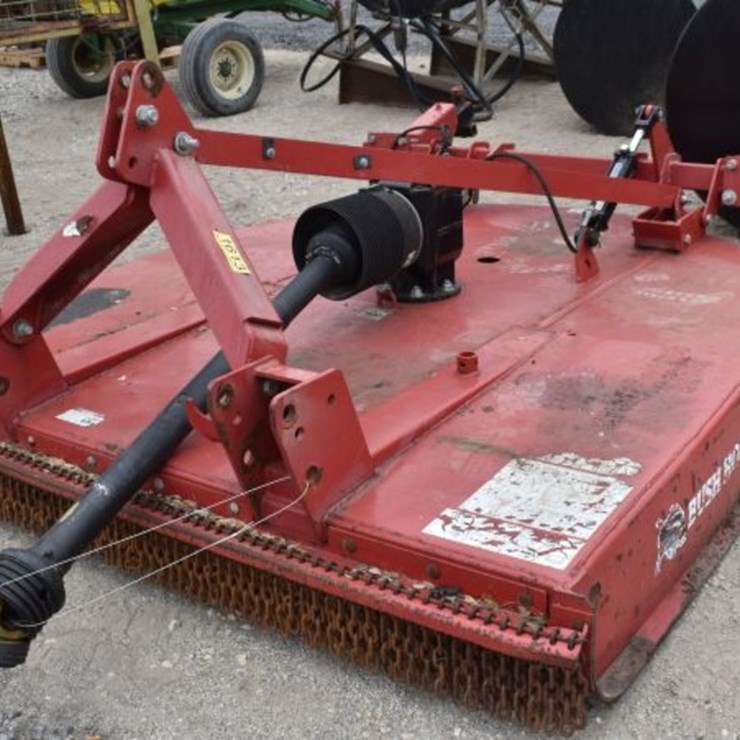 BUSH HOG 327