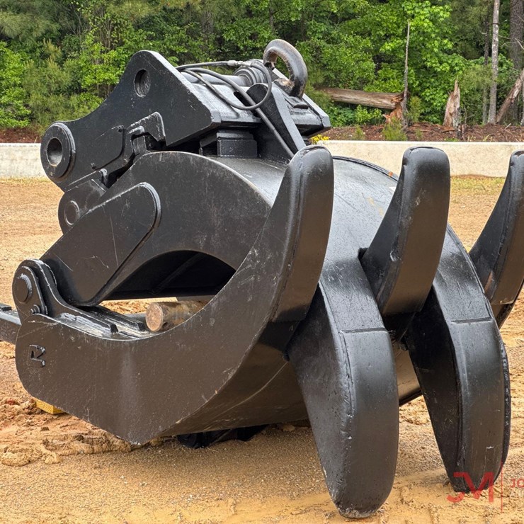 ROCKLANDGRAPPLE EXCAVATOR ATTACHMENT