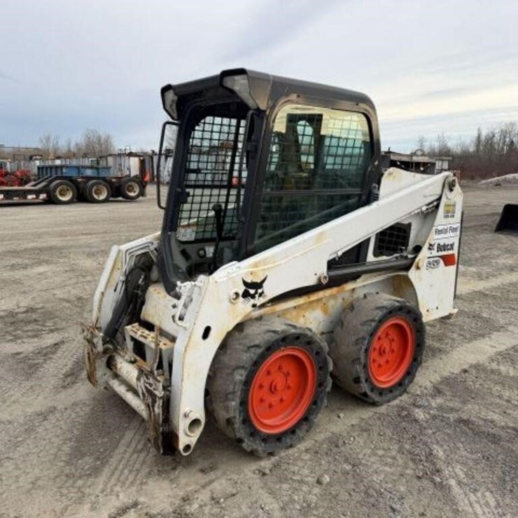 2015 BOBCAT S450