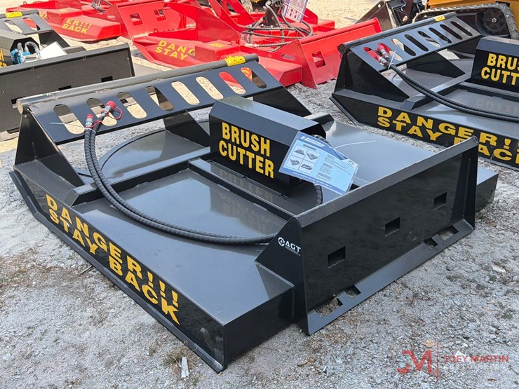 new/unused-70"-ssrc-brush-cutter-image-3