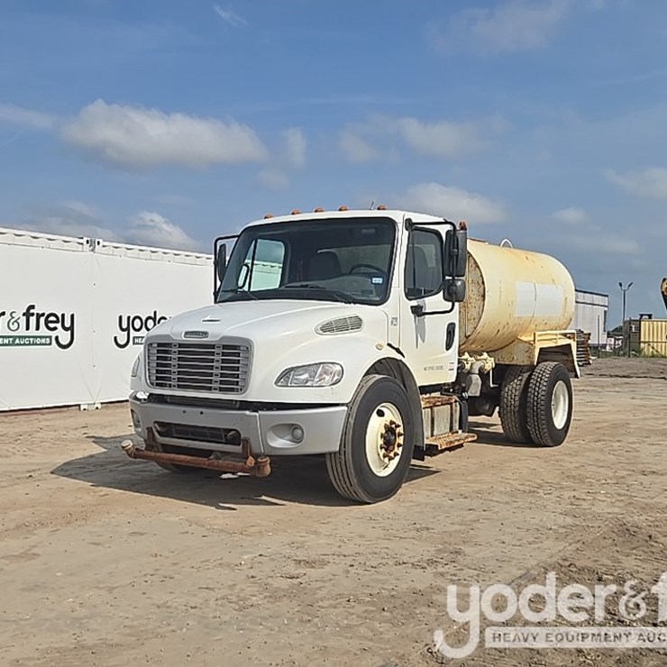 2019 LEDWELL TANK