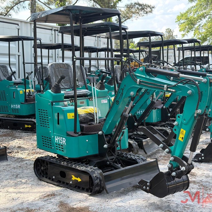CFG INDUSTRY H15R