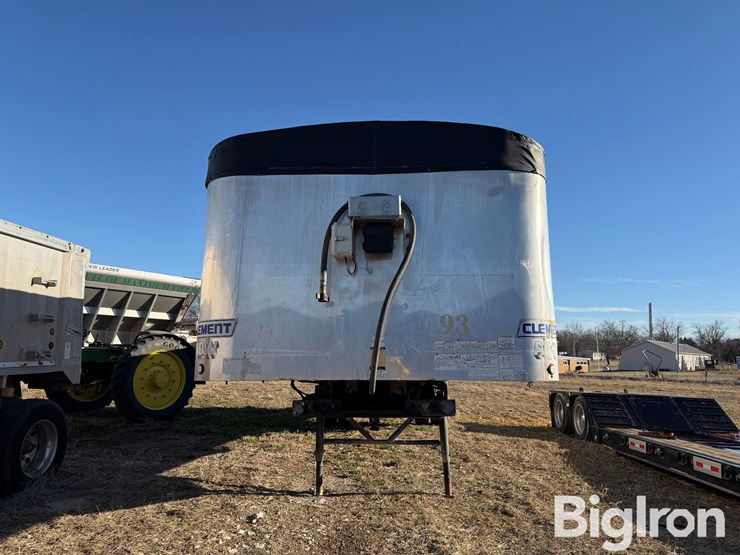 2013-clement-39'-t/a-spread-axle-aluminum-end-dump-trailer-image-2