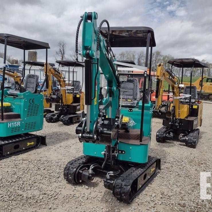 CFG INDUSTRY H15R