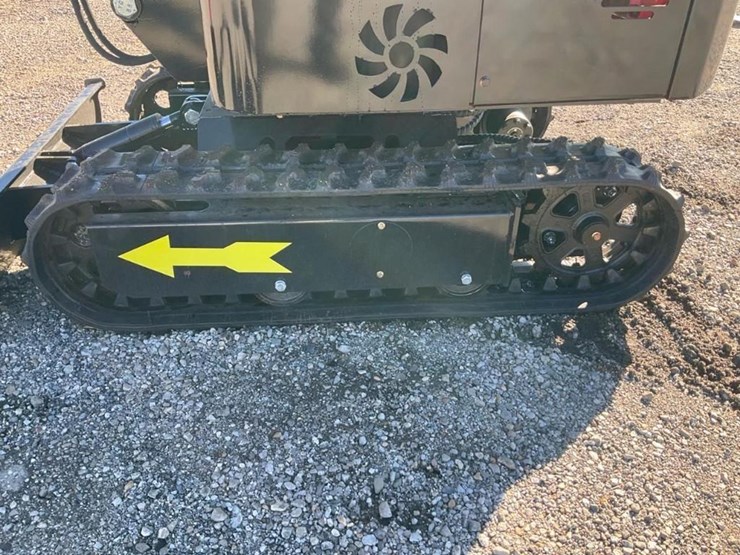 #1205-•-unused-future-ft13-mini-excavator*-image-14