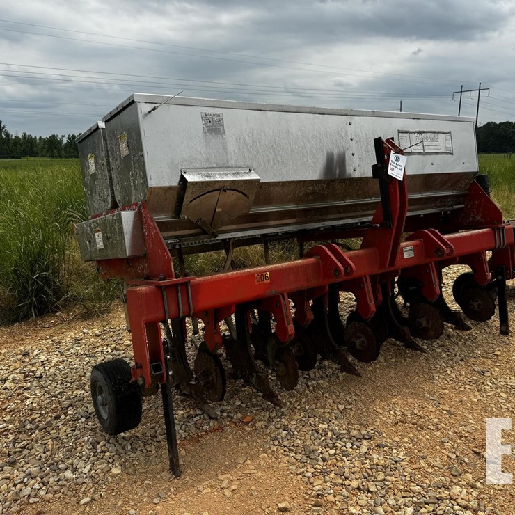 PLANT-O-VATOR SEED DRILL 5912