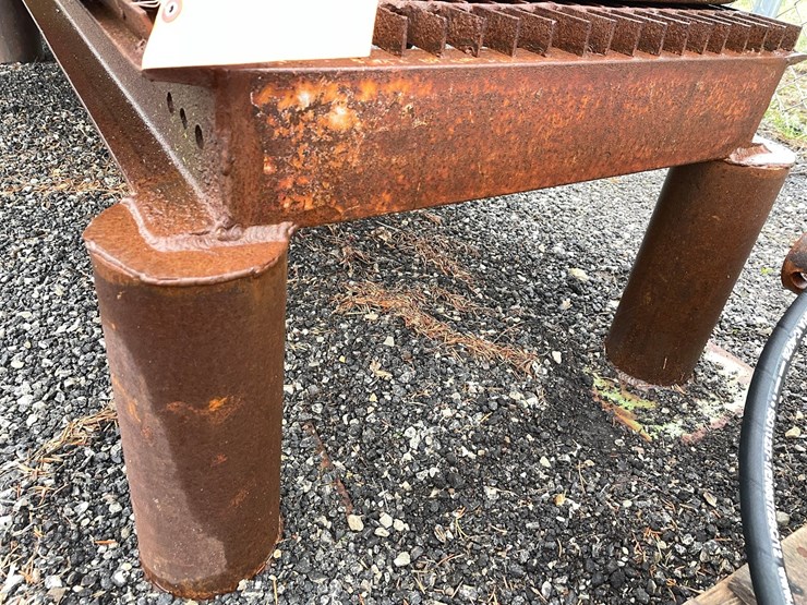 #5074-•-heavy-duty-metal-rack-image-2