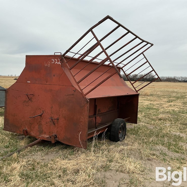 Portable Creep Feeder