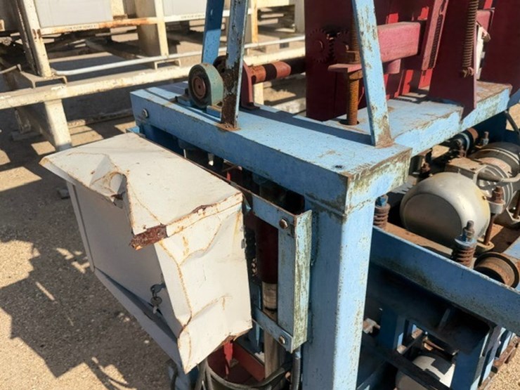 #35733-•-jinwang-qmj4-35c,-block-making-machine-image-23