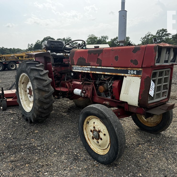 INTERNATIONAL 284