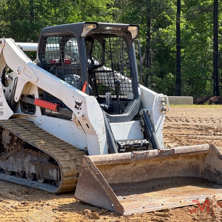 2017 BOBCAT T650