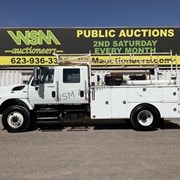 2008 INTERNATIONAL 7400