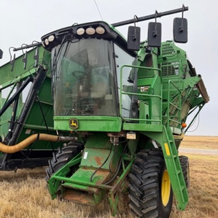 JOHN DEERE 7460
