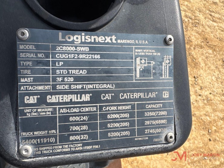 cat-2c8000-straight-mast-forklift-image-16