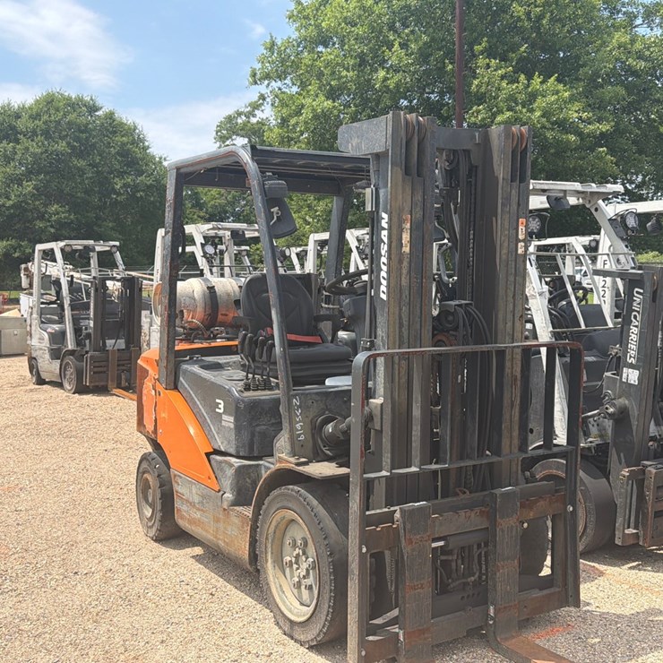 #35619 • DOOSAN FORKLIFT