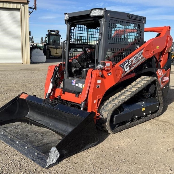 2024 KUBOTA SVL75-3
