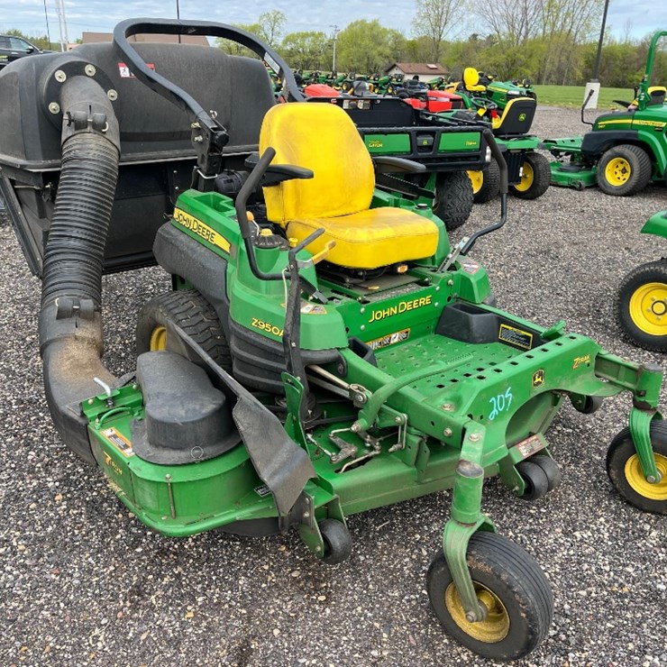 JOHN DEERE Z950A