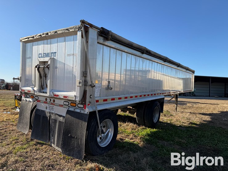 2013-clement-39'-t/a-spread-axle-aluminum-end-dump-trailer-image-5