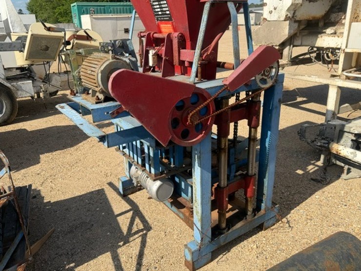 #35733-•-jinwang-qmj4-35c,-block-making-machine-image-12