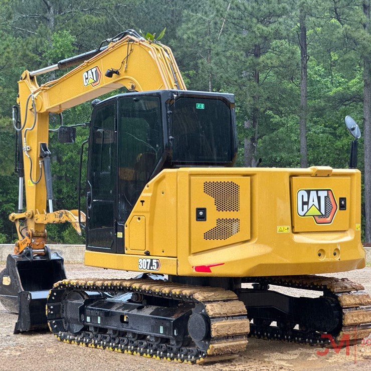 2025 CATERPILLAR 307.5