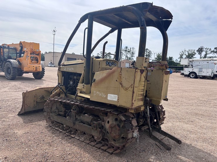 #35834-•-trak-king-dozer/crawler/parts-or-repair-image-4