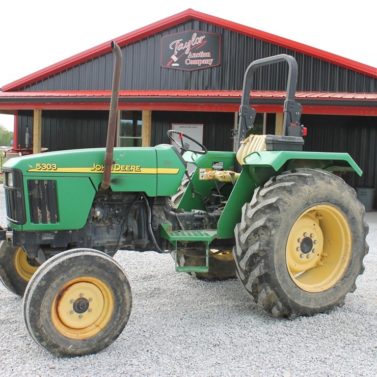 2006 JOHN DEERE 5303