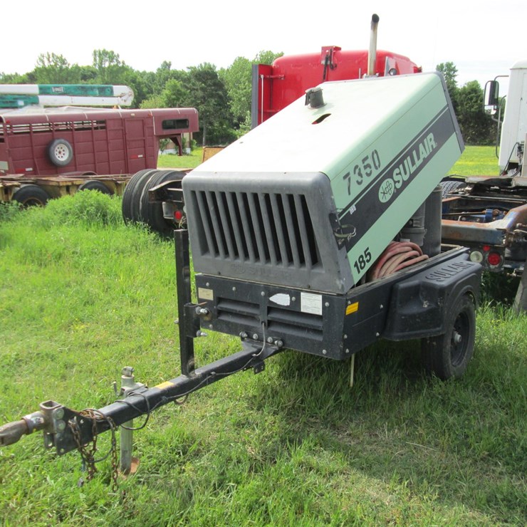 2018 SULLAIR 185D