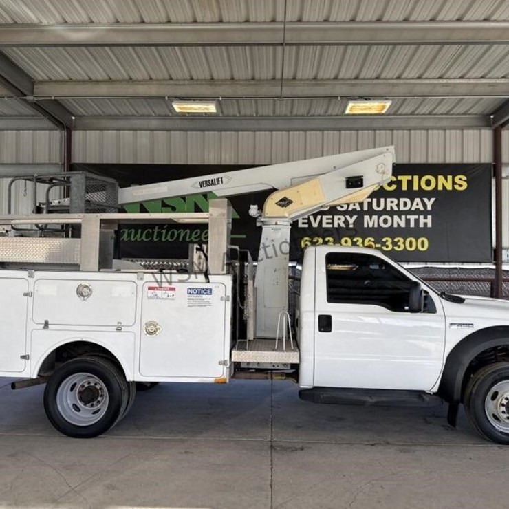 2006 FORD F450