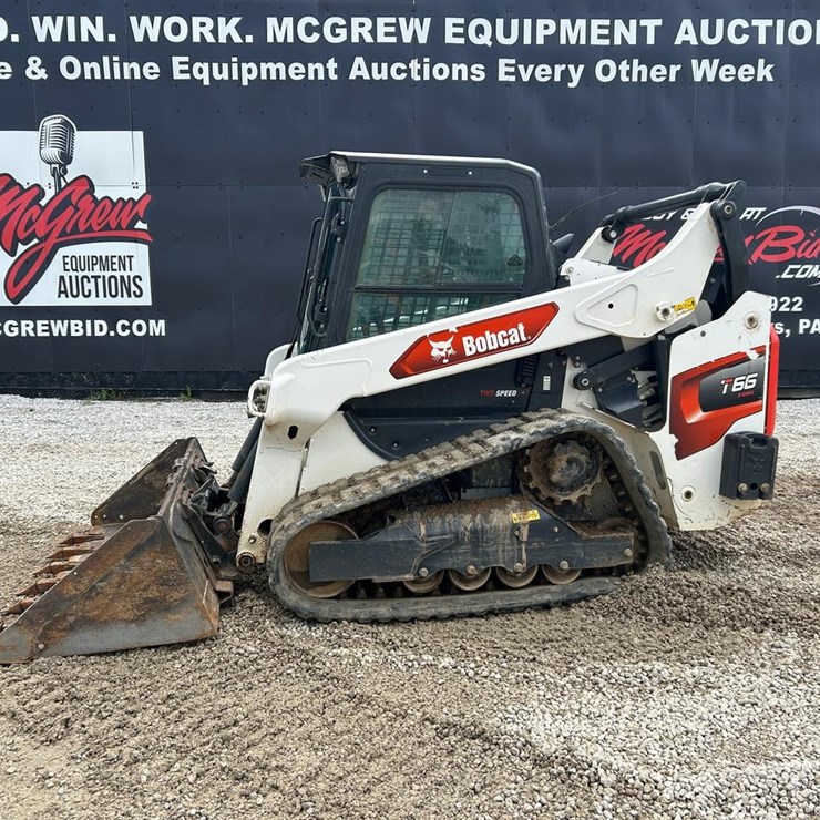 2022 BOBCAT T66