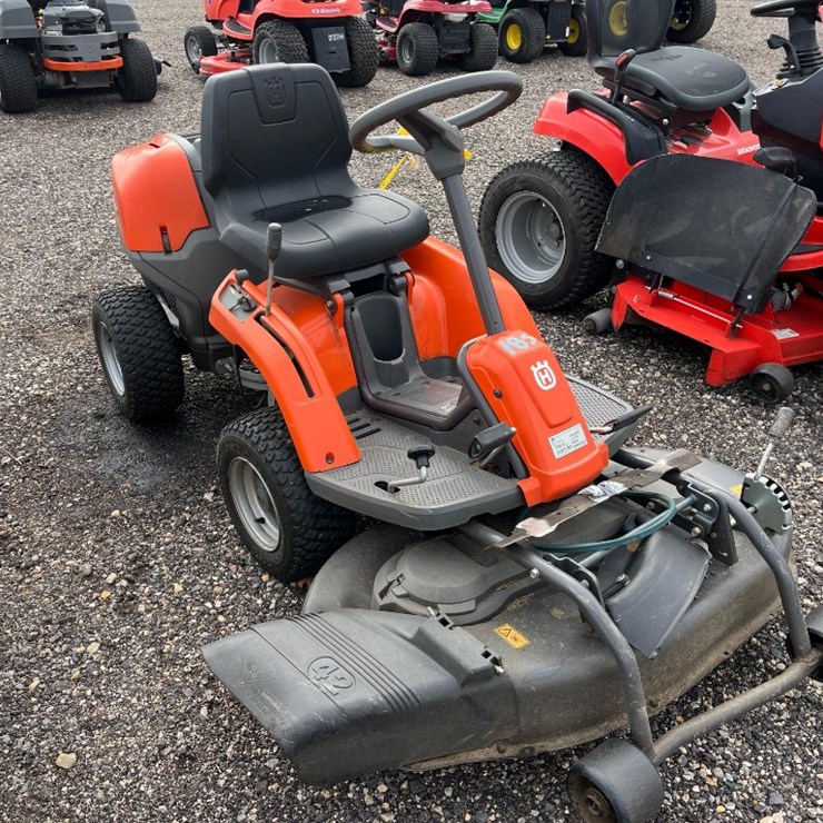 Husqvarna R120S