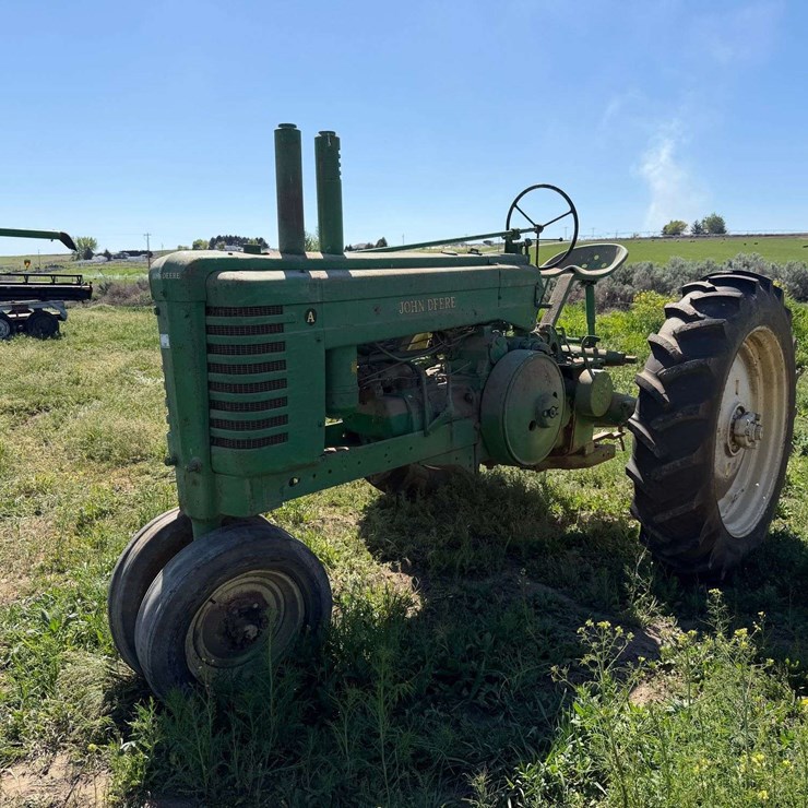 JOHN DEERE MODEL A