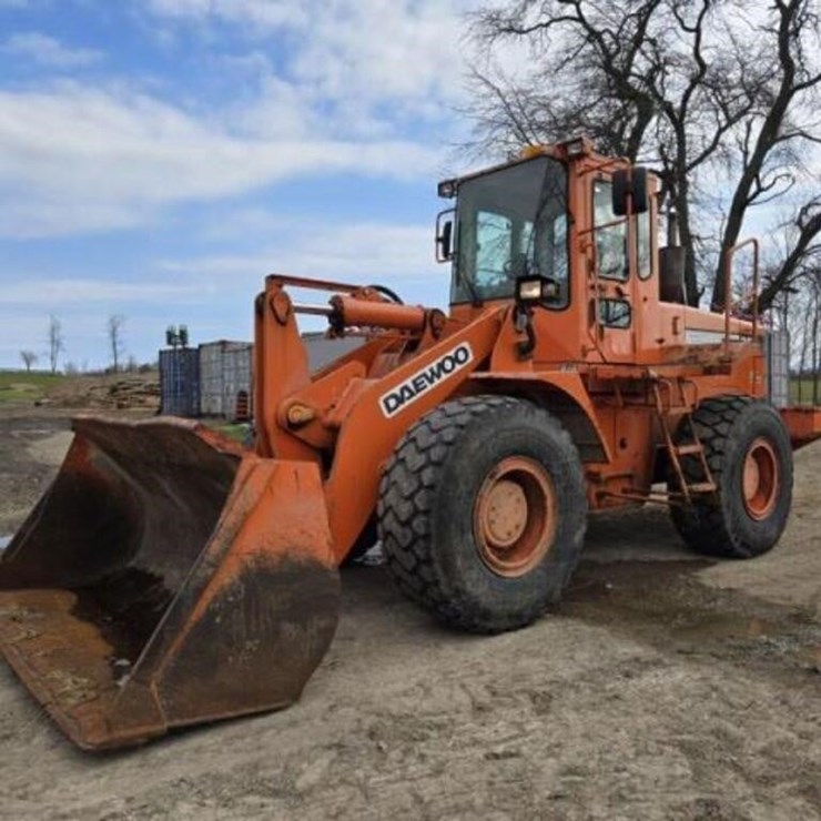 1999 DAEWOO MEGA 250 III