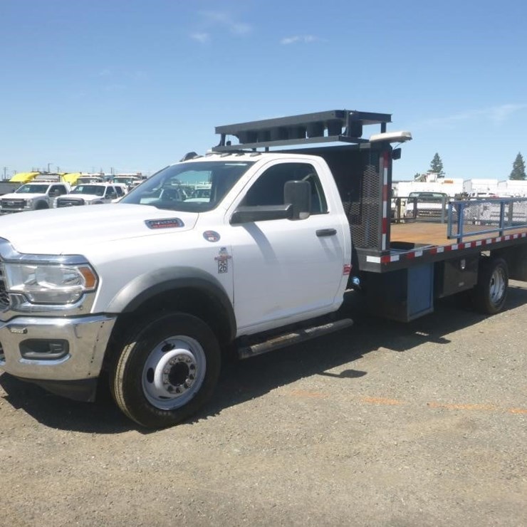 2019 RAM 5500 HD