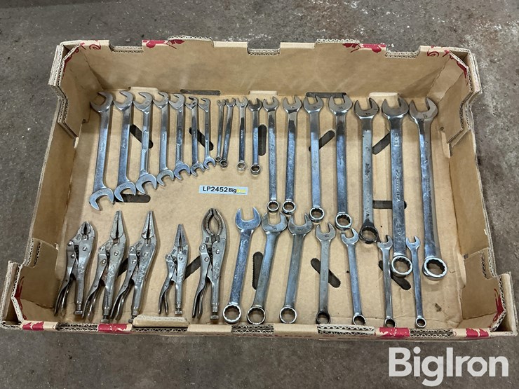 snap-on-sae-angled/combination-wrenches-&-vise-grips-image-2
