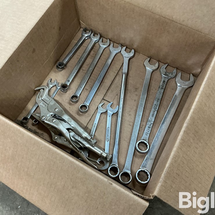 Snap-On / Mac Wrenches