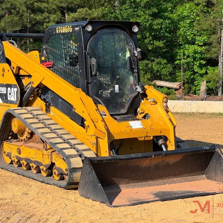 2015 CATERPILLAR 299D