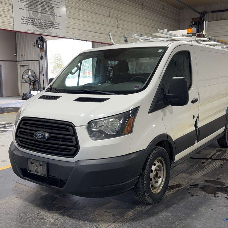 2016 FORD TRANSIT