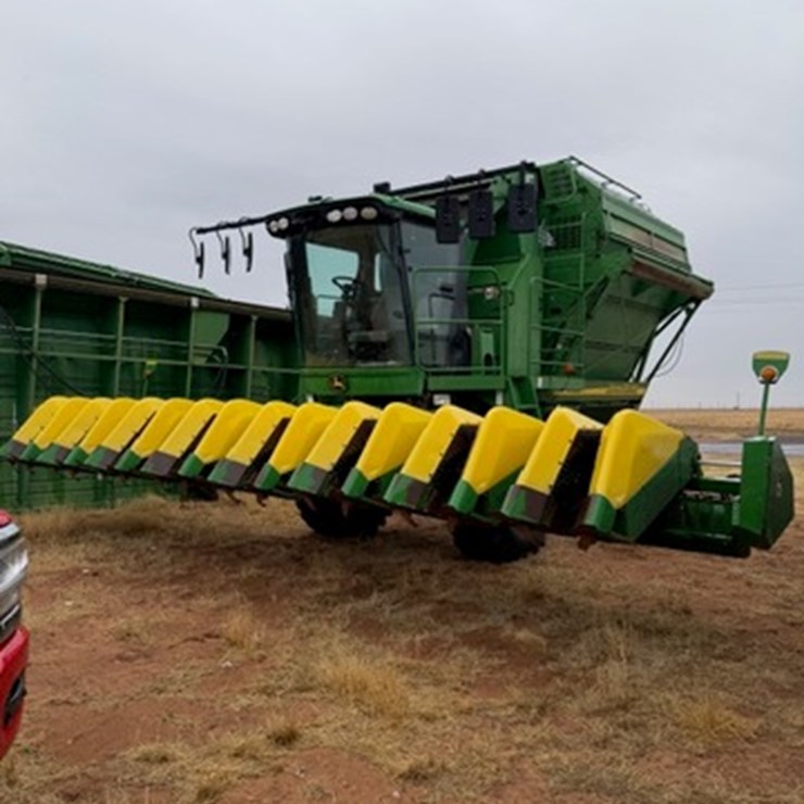 JOHN DEERE 7460