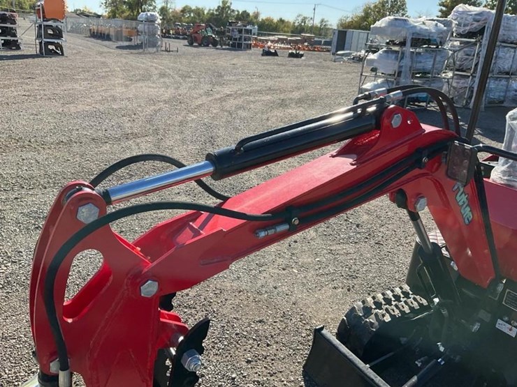 #1205-•-unused-future-ft13-mini-excavator*-image-11