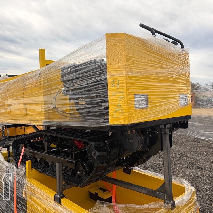 SDLANCH MINI DUMPER